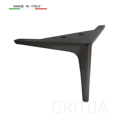 Metalinė koja 0664 H180 Metalinė koja 0664 H180